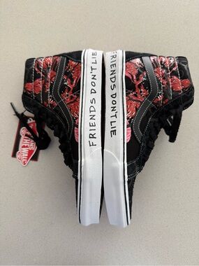 Vans Stranger Things Edition